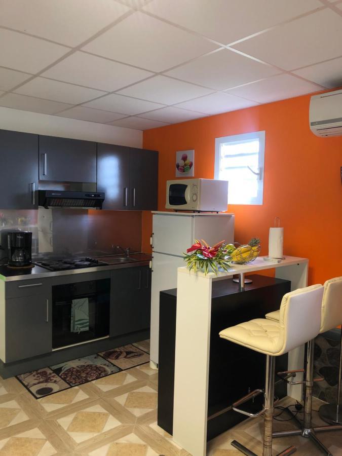 Habitations Amedee Villa Буйянт Екстериор снимка